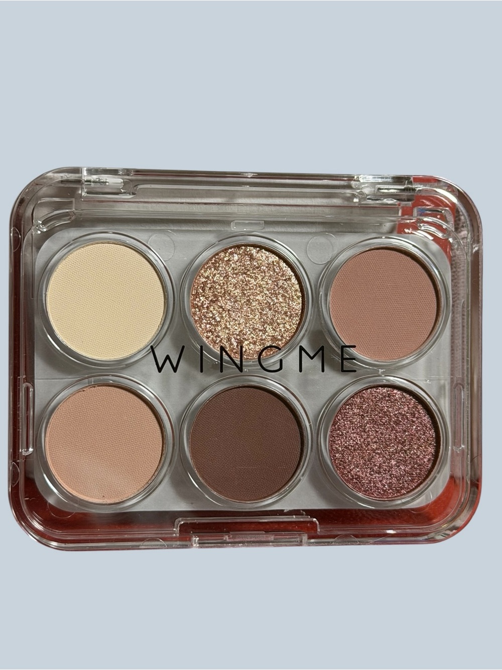 WING ME Mini Muse -Neutral & Shimmer Eyeshadow Palette - NEW!!